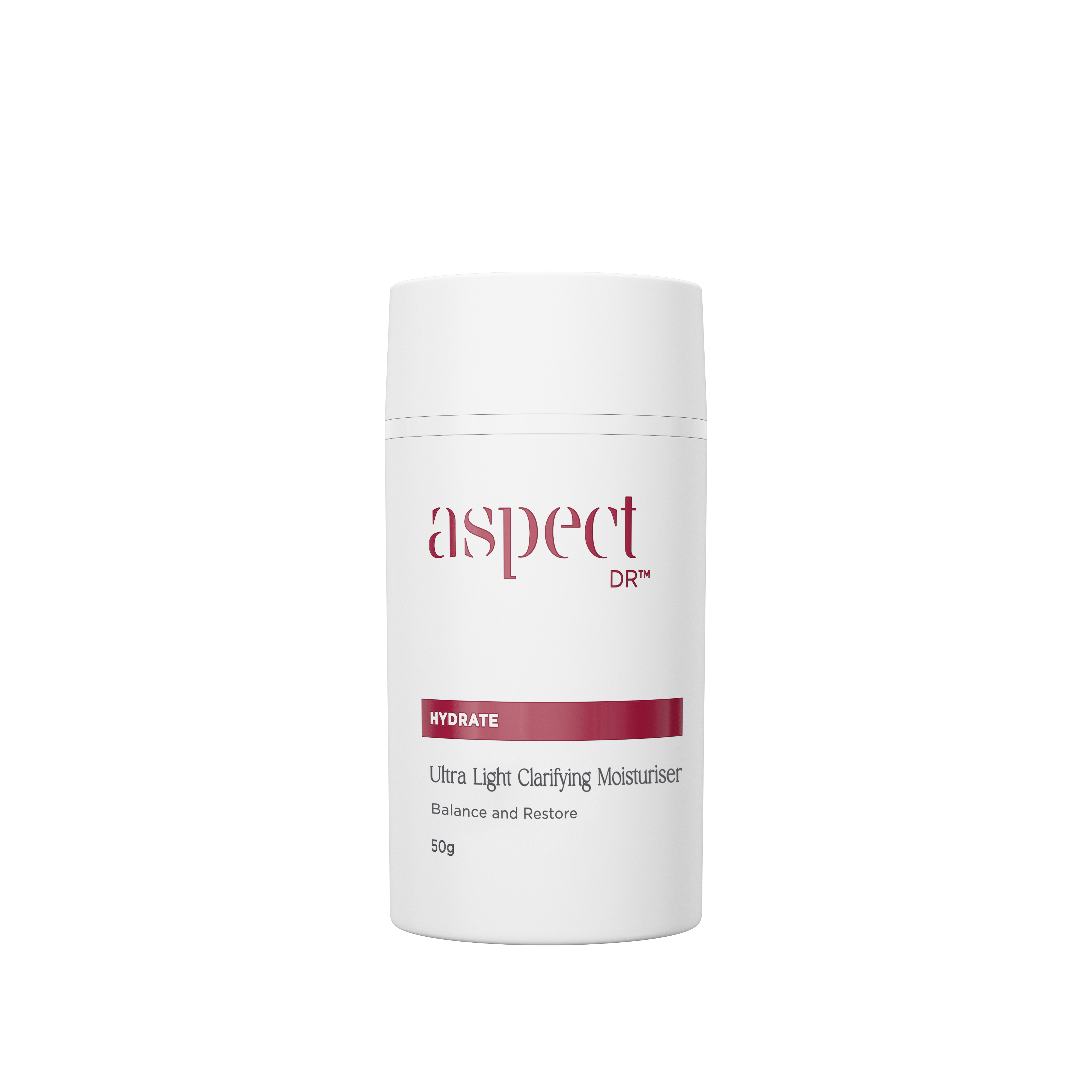 Aspect Dr - Ultra Light Moisturiser