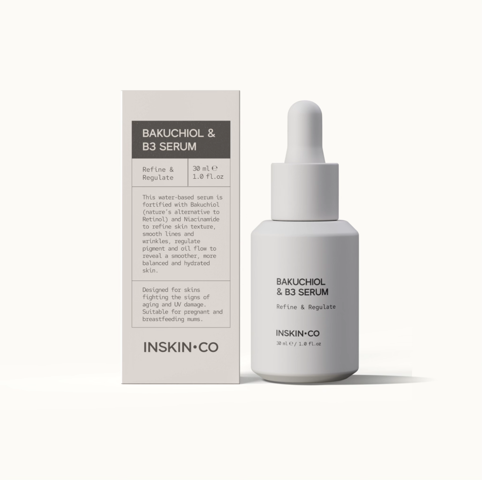 INSKIN Bakuchiol & B3 Serum