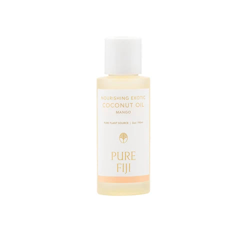 Pure Fiji Body Oil Mango 90ml