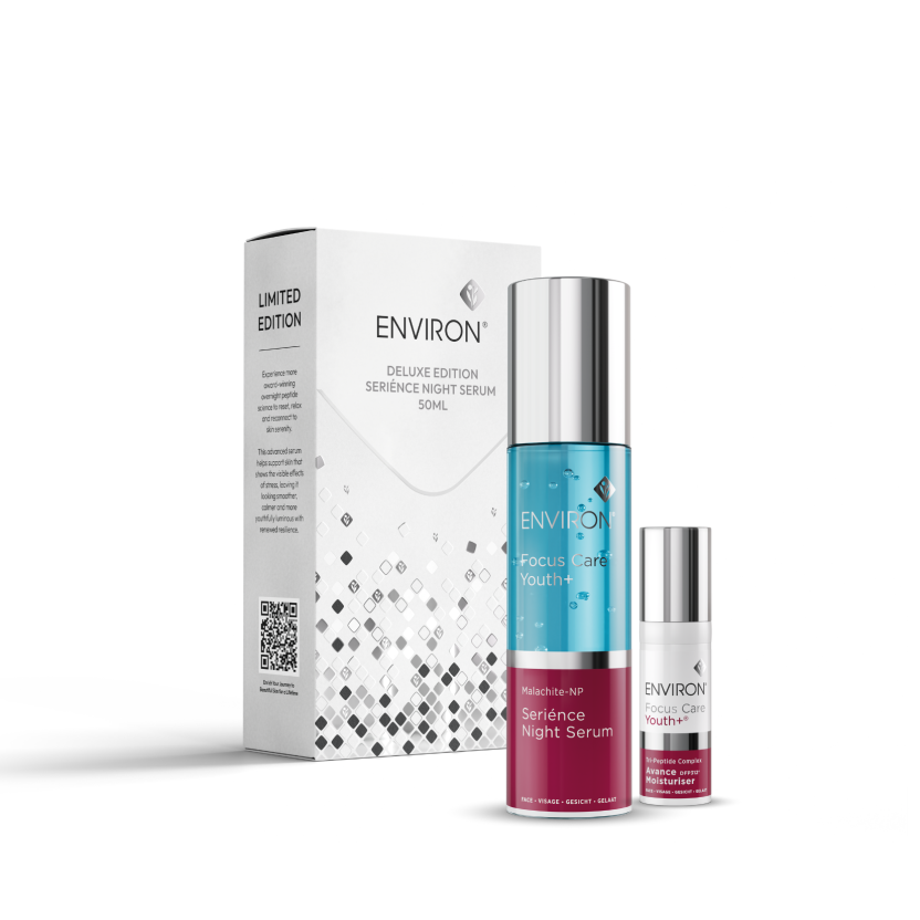 Environ Festive 26 Deluxe Serience Night Serum 50ml