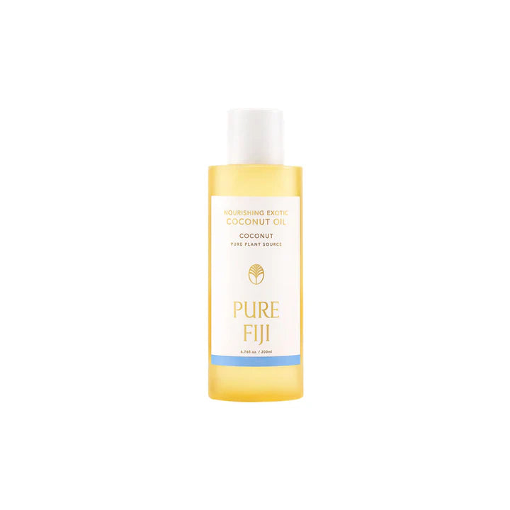 Pure Fiji Coconut Exotic Oil 230ml