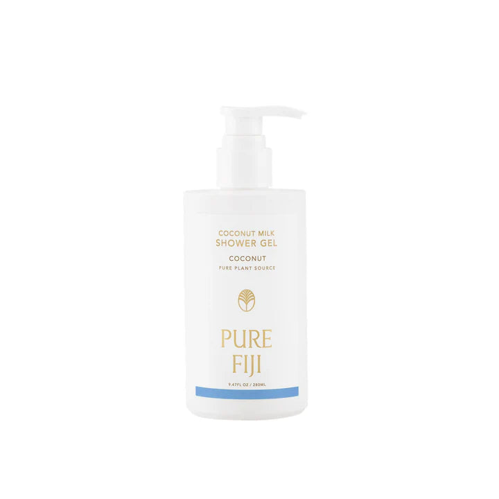 Pure Fiji Coconut Shower Gel 280ml