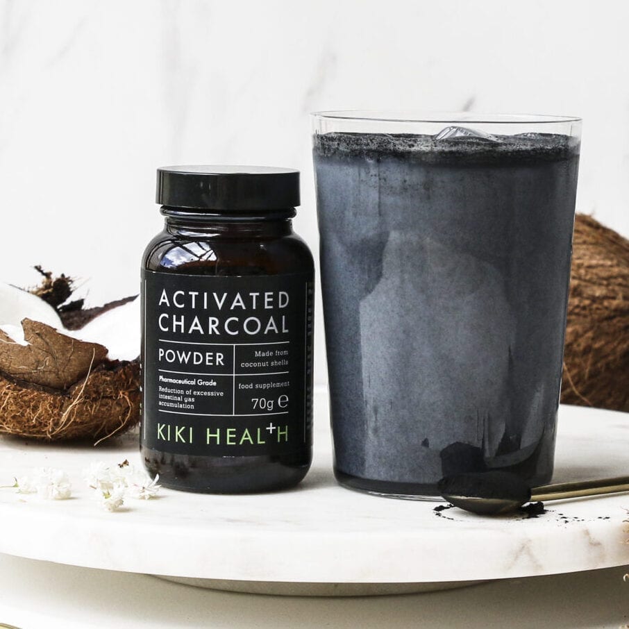 KIKI Health Activated Charcoal Powder