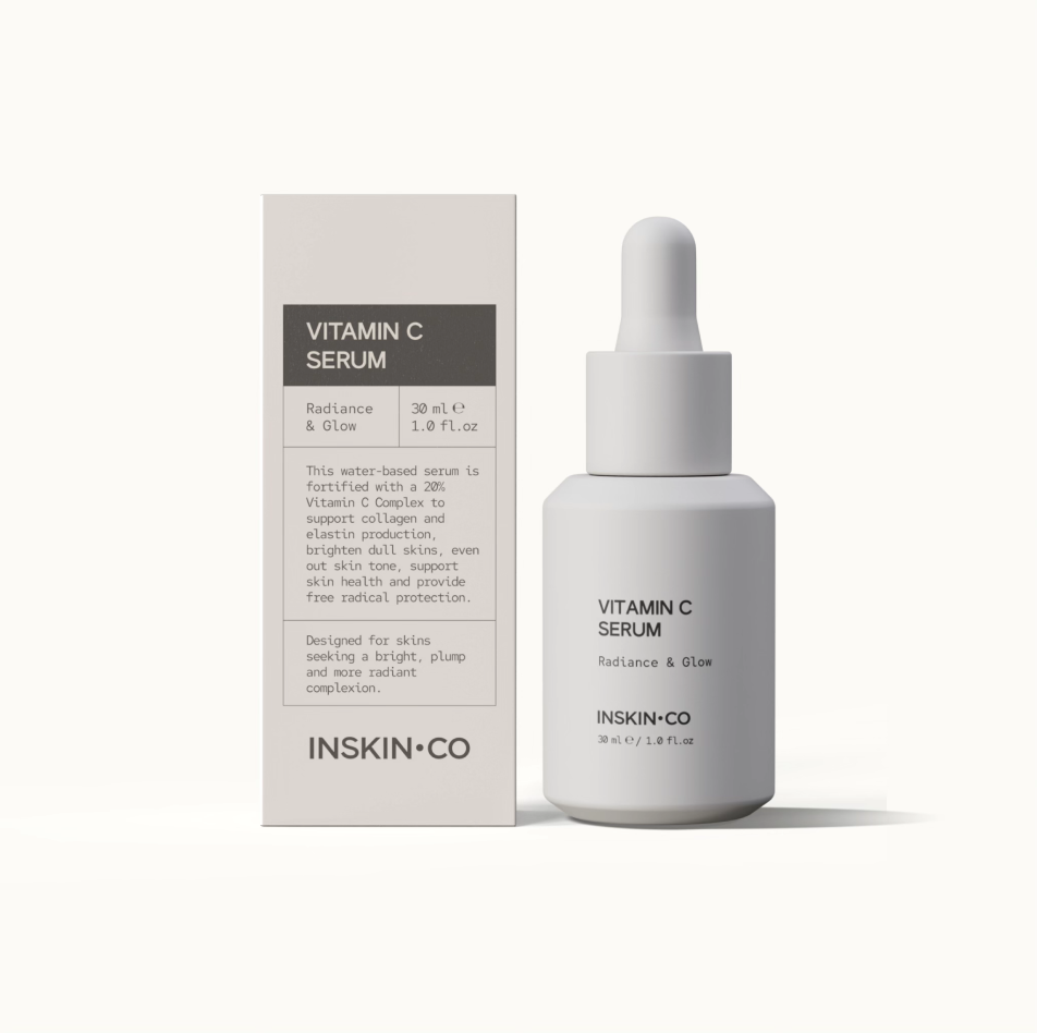 INSKIN Multi-Active and BHA Serum