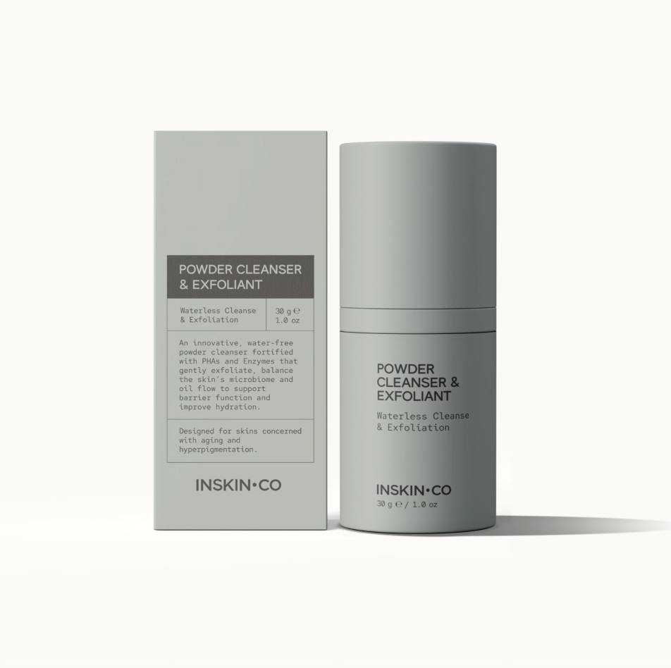 INSKIN Power Cleanser & Exfoliant