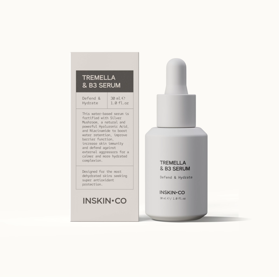 INSKIN Tremella and B3 Serum