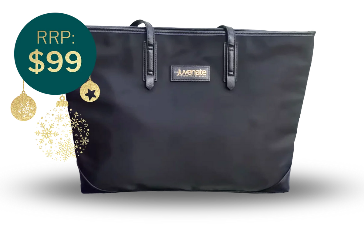 Juvenate Tote Bag