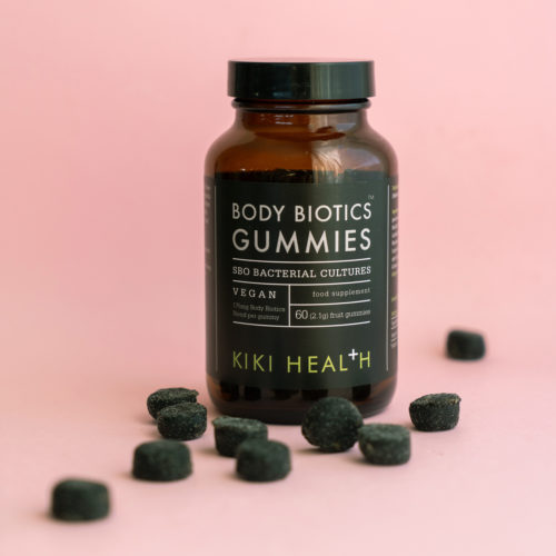 KIKI Health Body Biotics Gummies