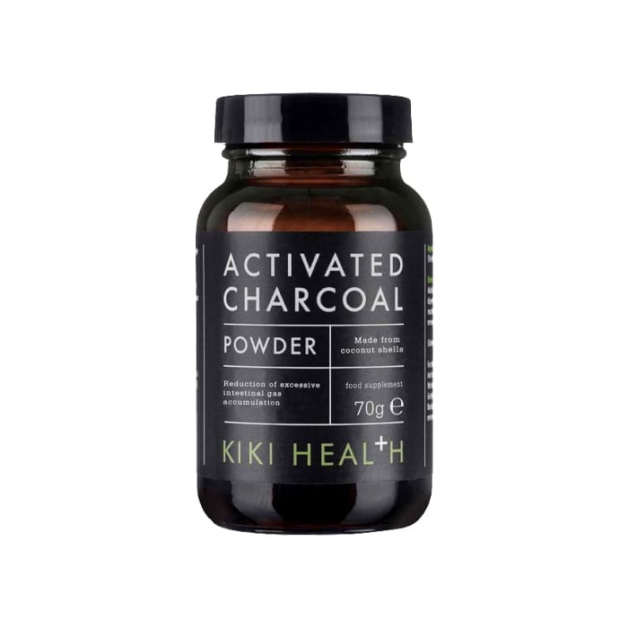 KIKI Health Activated Charcoal Powder