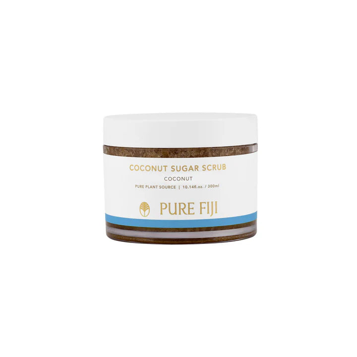 Pure Fiji Coconut Sugar Scrub 300ml