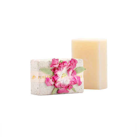 Pure Fiji Soap Bar Dragon Fruit