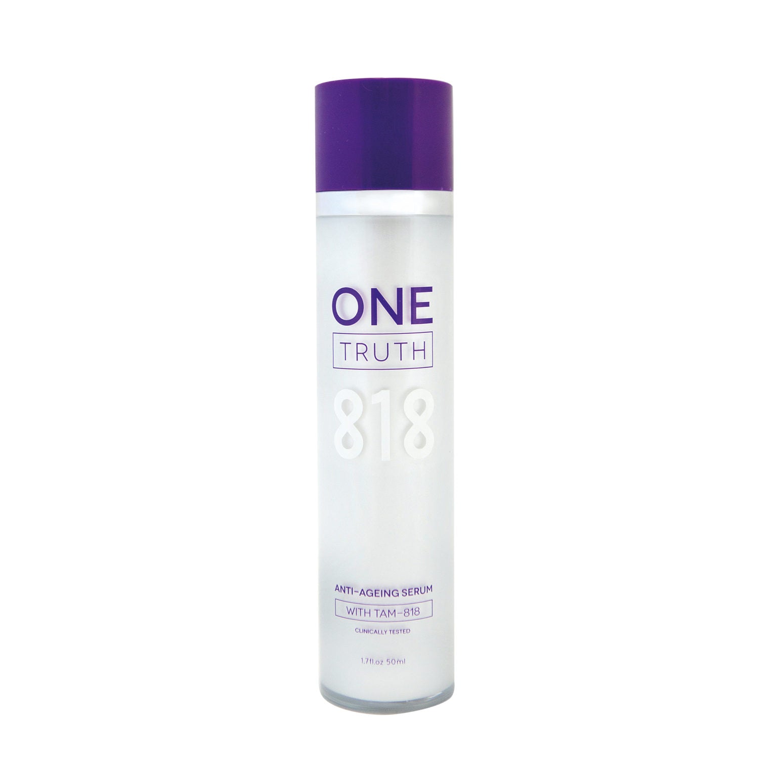 One Truth 818 Anti-Ageing Serum 50ml