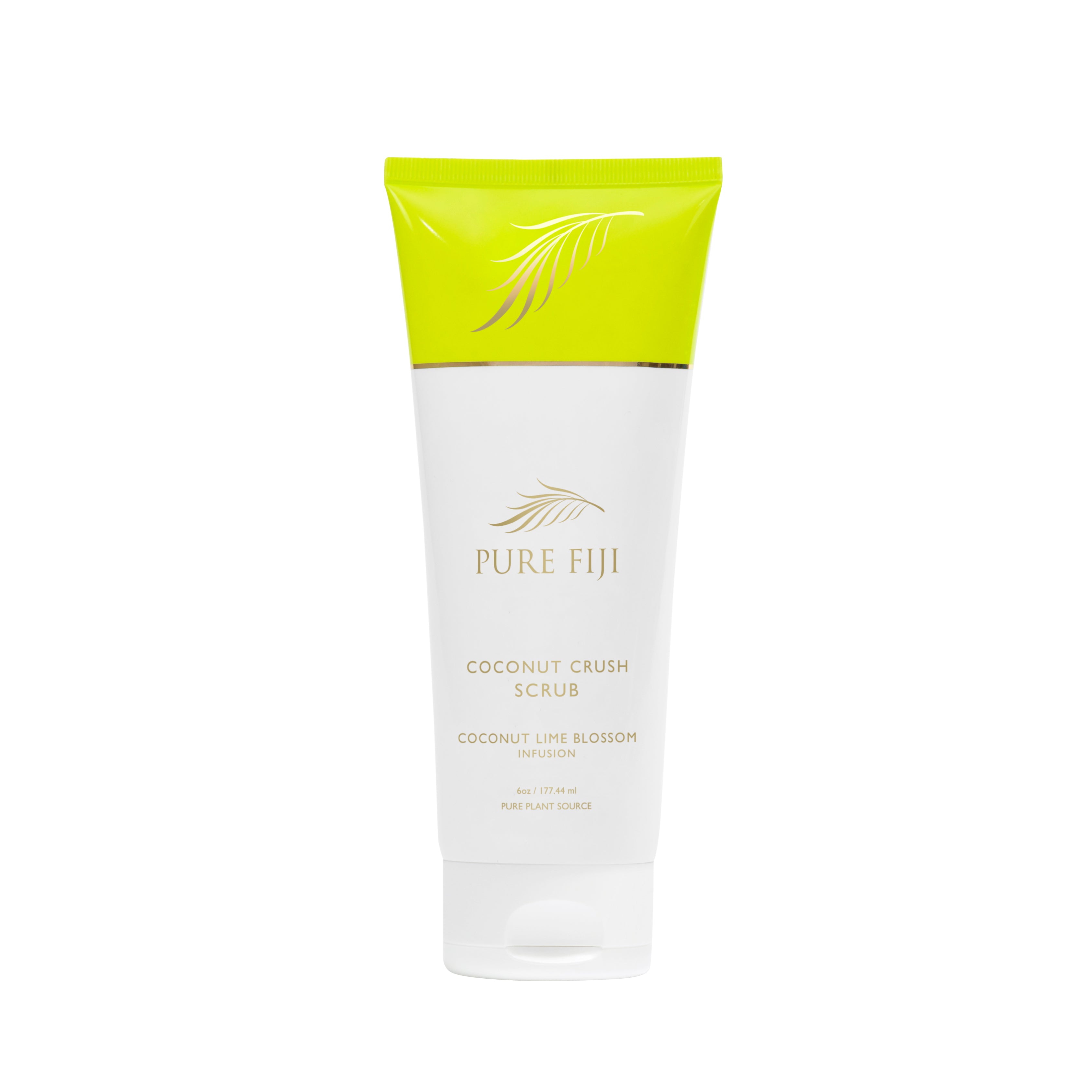 Pure Fiji - Lime Blossom Crush Scrub