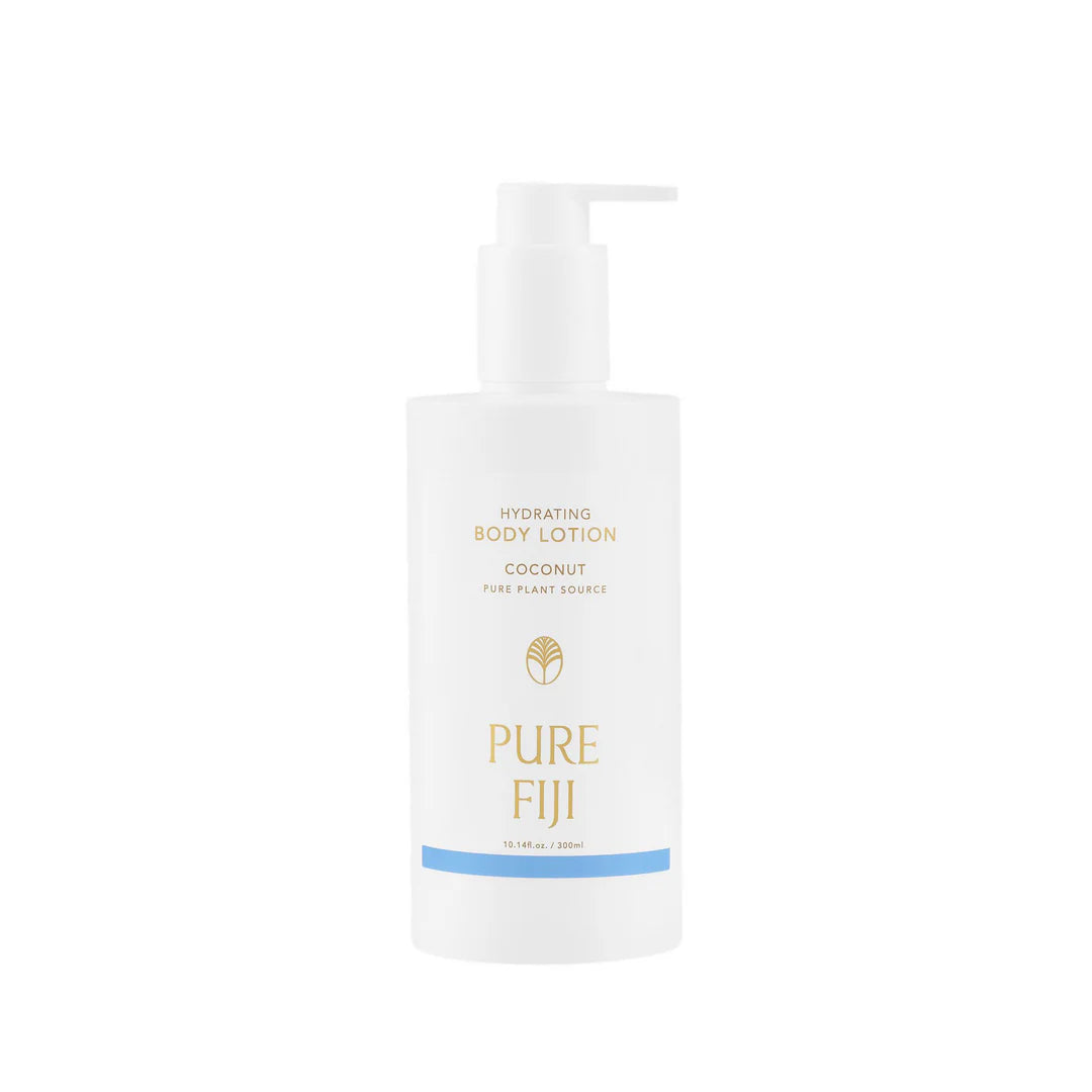 Pure Fiji Coconut Body Lotion 300ml