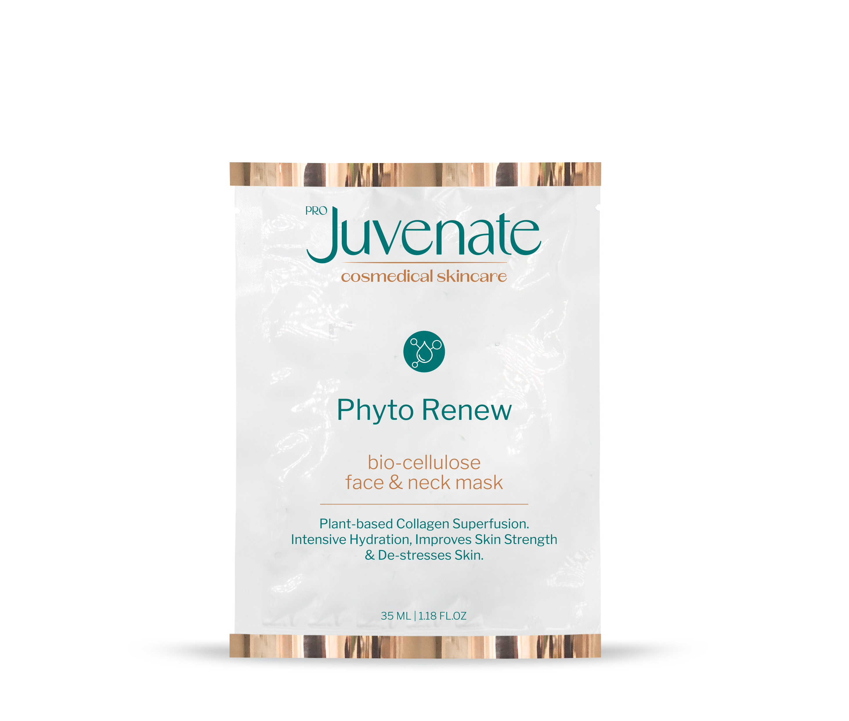 Juvenate Phyto Renew Face & Neck Mask 35ml