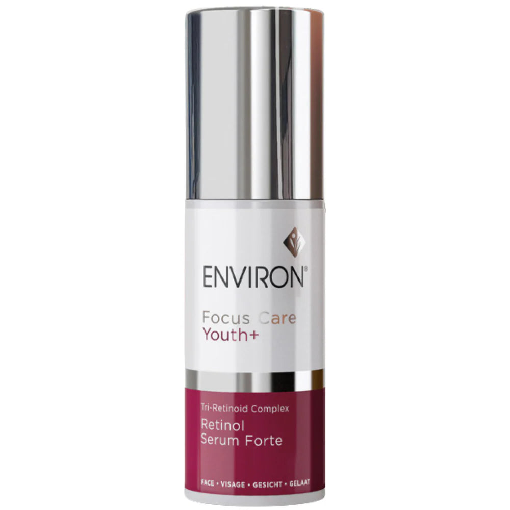 Environ Focus Care Youth + Tri-retinoid Complex Retinol Serum Forte 30ml