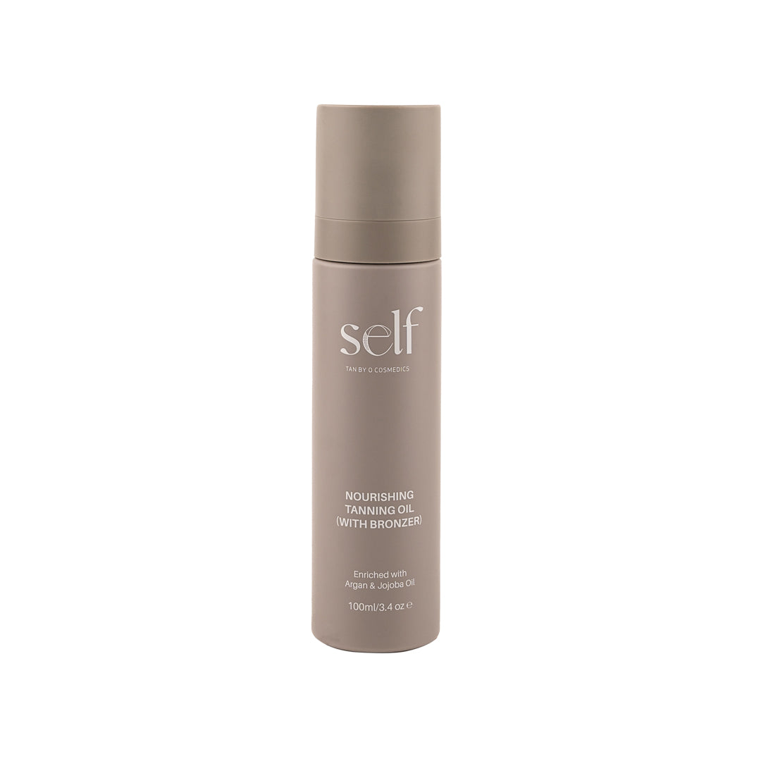 Self Tan Nourishing Oil 100ml