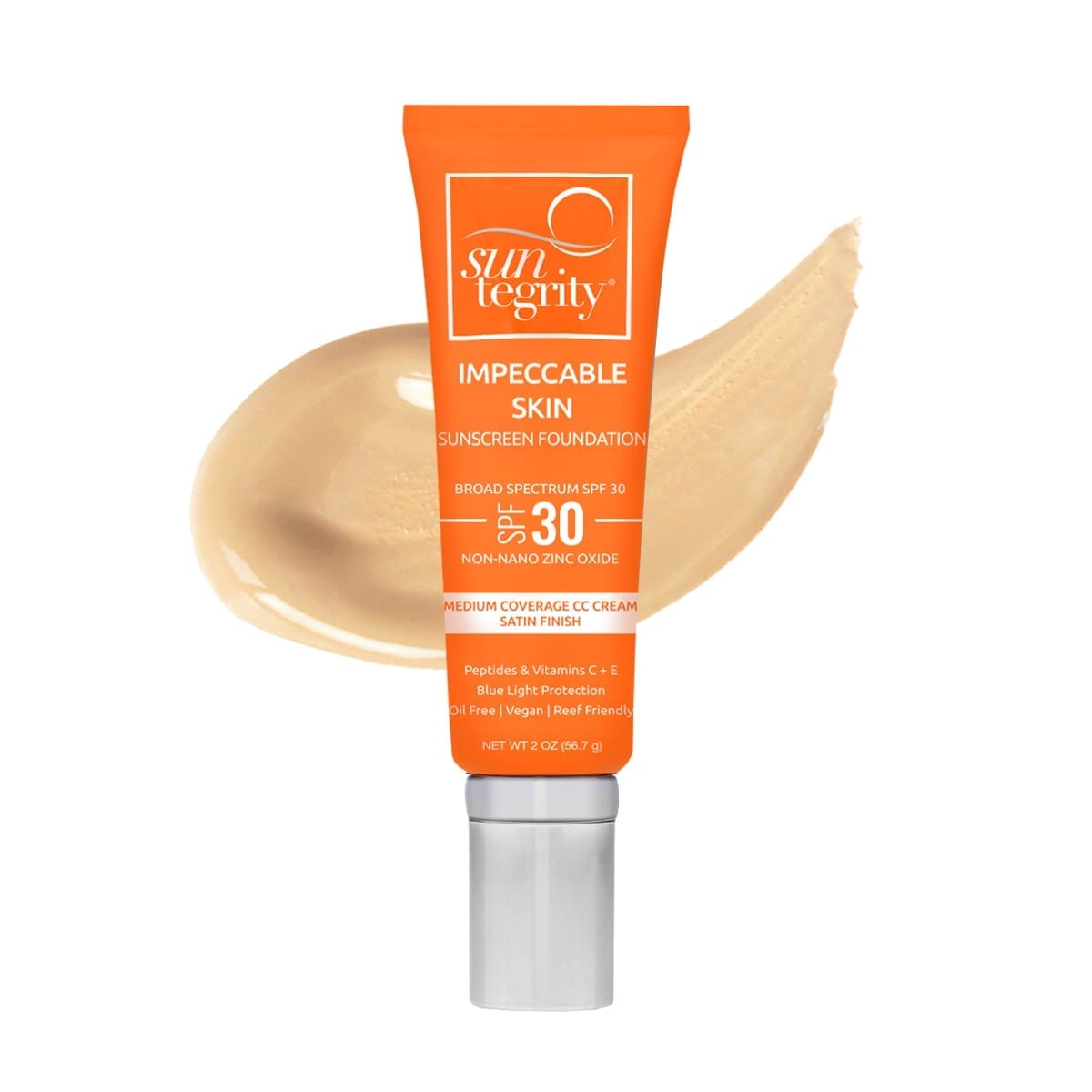 Suntegrity Impeccable Skin SPF 30+ IVORY