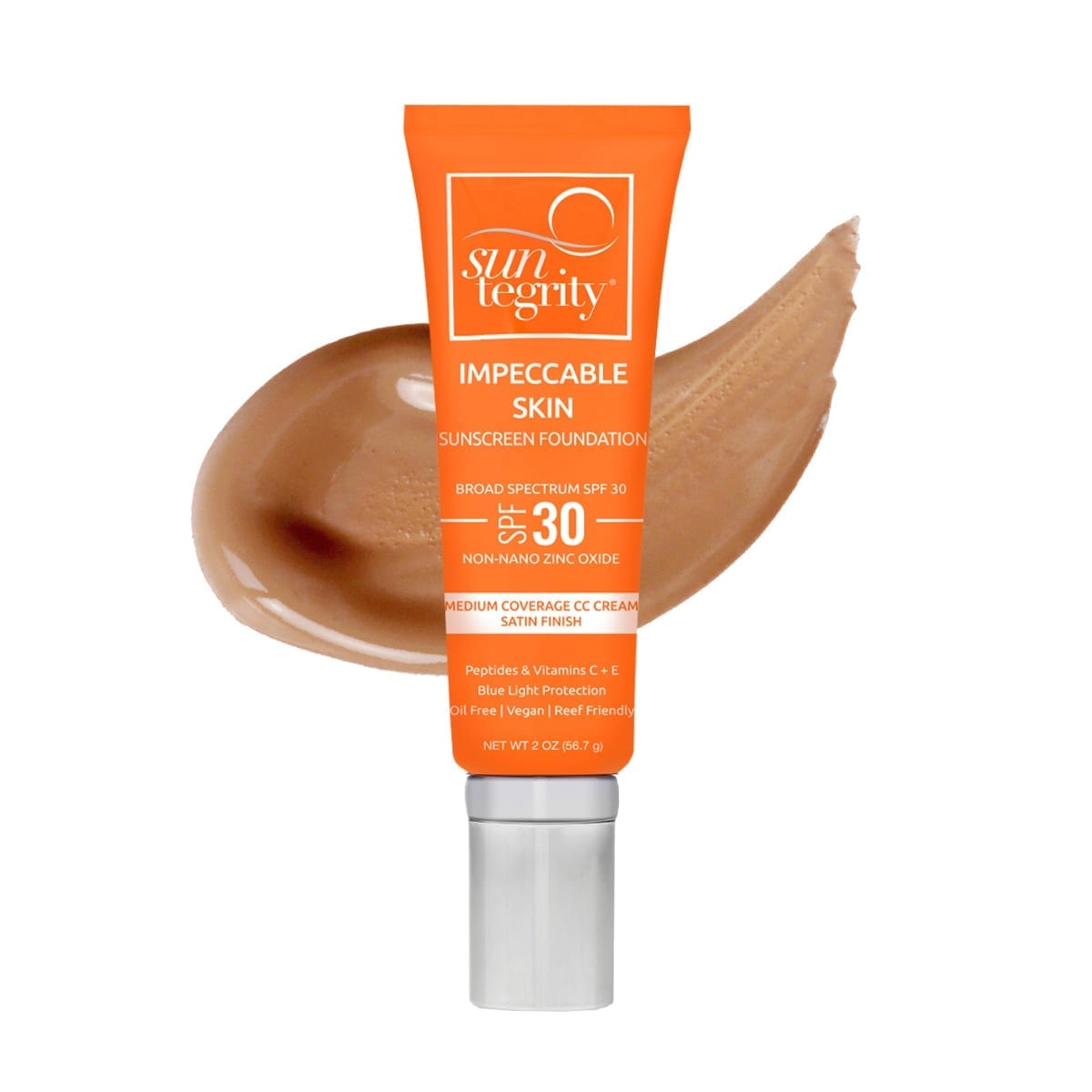 Suntegrity Impeccable Skin SPF 30+ BRONZE