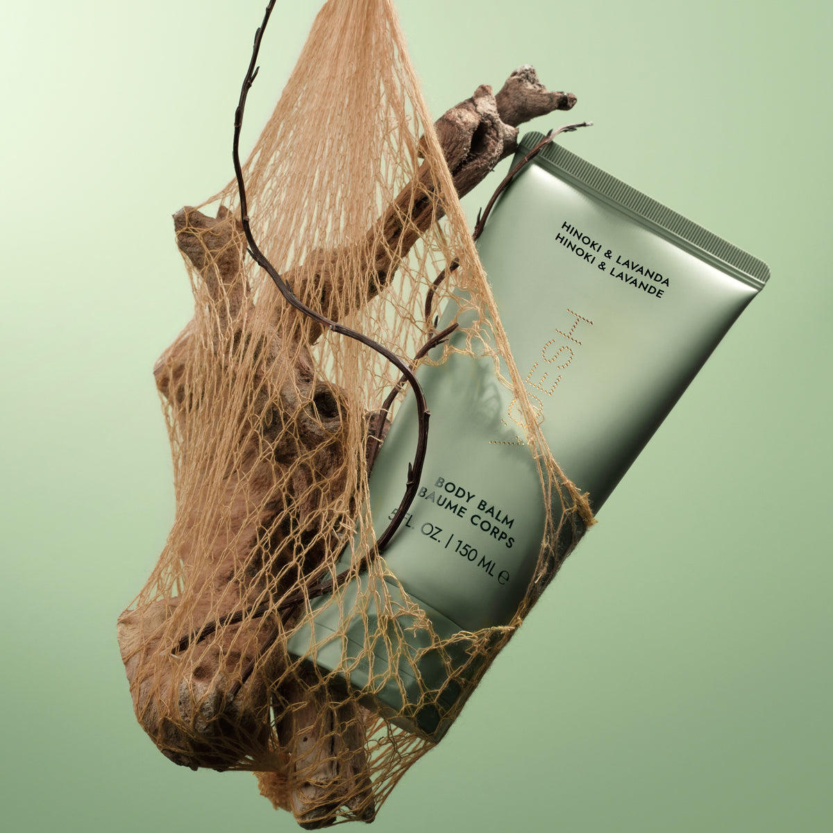 VOESH Body Balm - Hinoki & Lavanda 150g