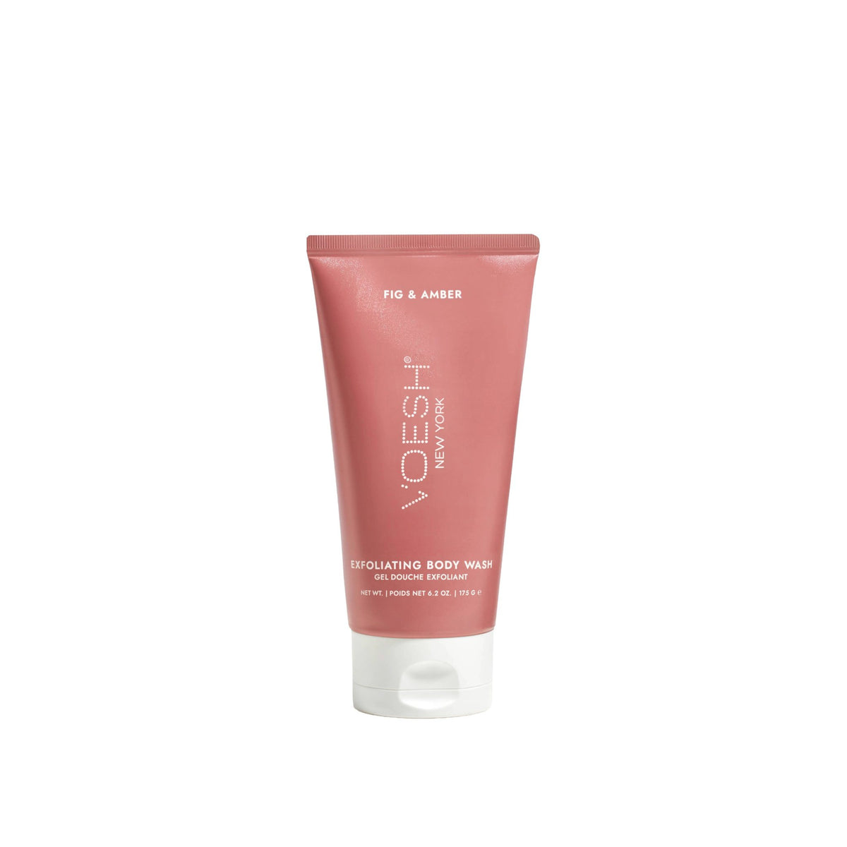 VOESH Exfoliating Body Wash - Fig & Amber 175g