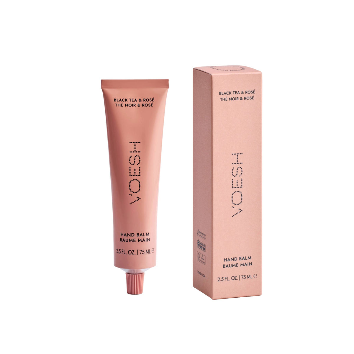 VOESH Hand Balm - Black Tea & Rose 75ml