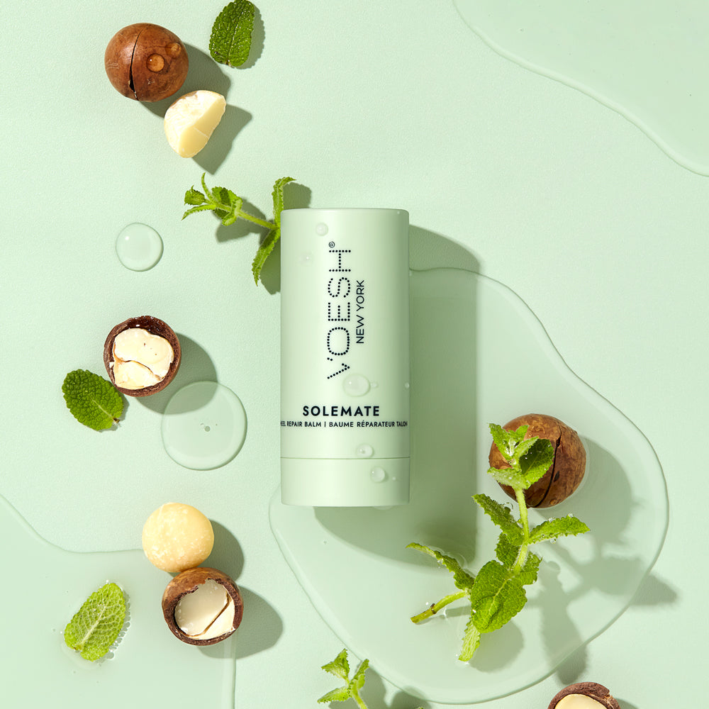 VOESH Solemate Heel Repair Balm - Mint 22ml