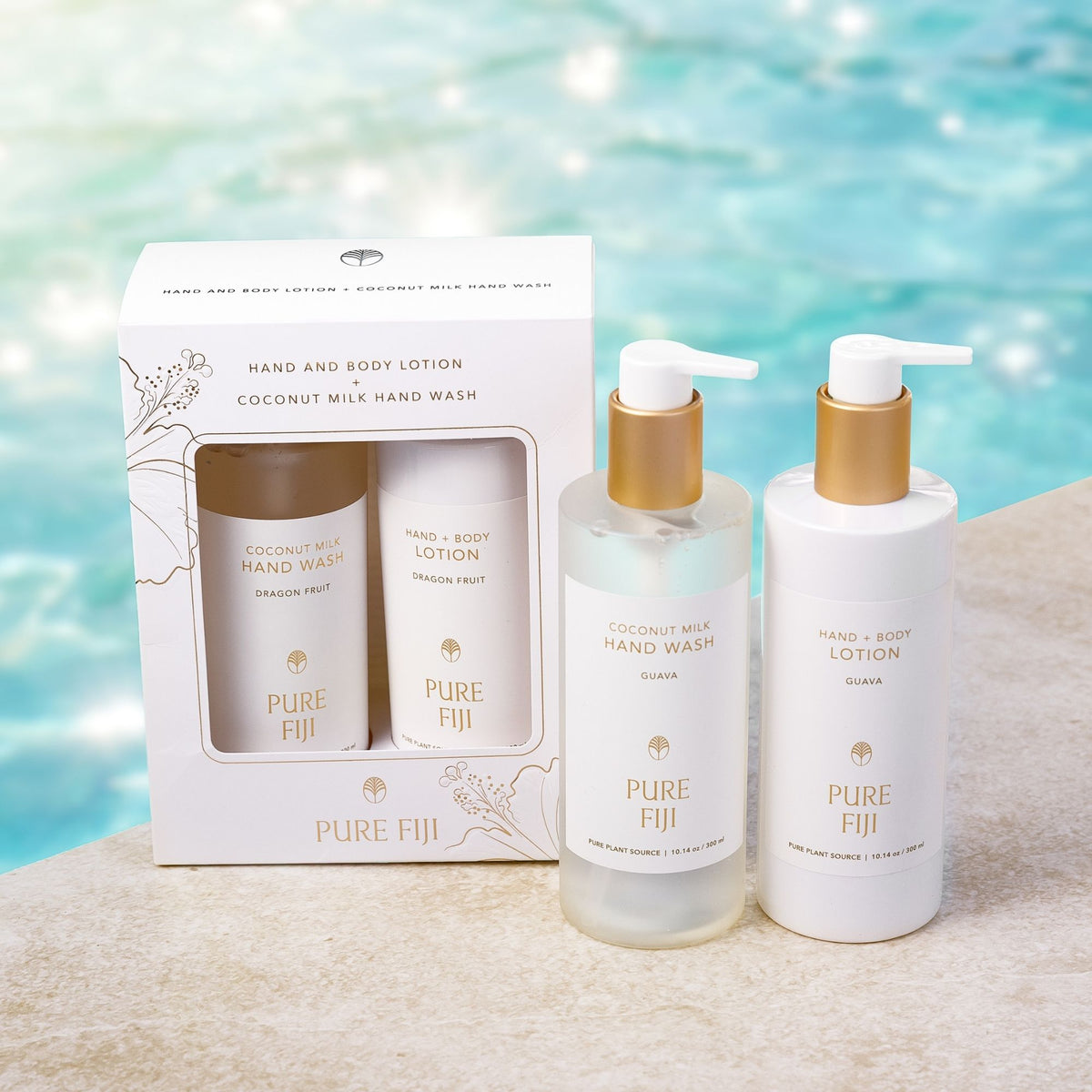 Pure Fiji Christmas VANITY DUO Mango
