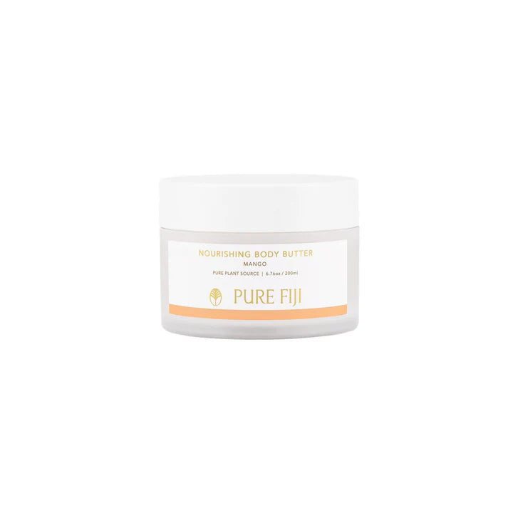 Pure Fiji Mango Body Butter 200ml