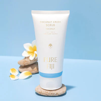 Pure Fiji Crush Scrub Coconut 177ml