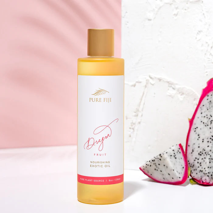 Pure Fiji Dragonfruit Nourishing Exotic Oil