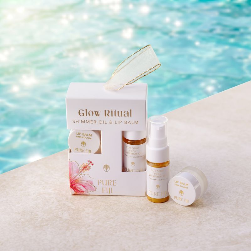 Pure Fiji Christmas GLOW RITUAL