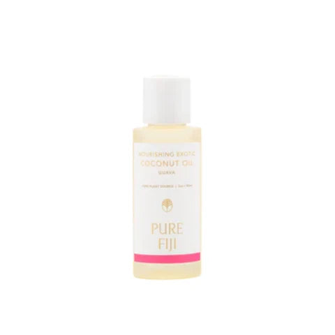 Pure Fiji Body Oil Guava 90ml