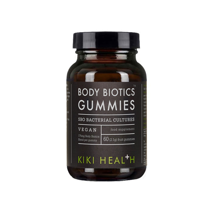 KIKI Health Body Biotics Gummies