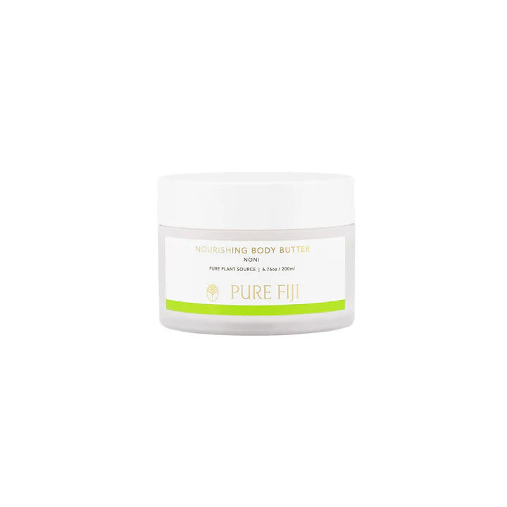 Pure Fiji Noni Body Butter 200ml