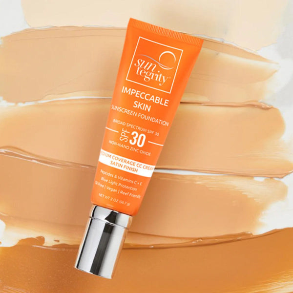 Suntegrity Impeccable Skin SPF 30+ BRONZE