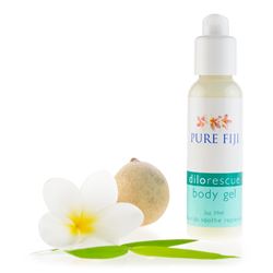 Pure Fiji - Dilo Rescue Body Gel