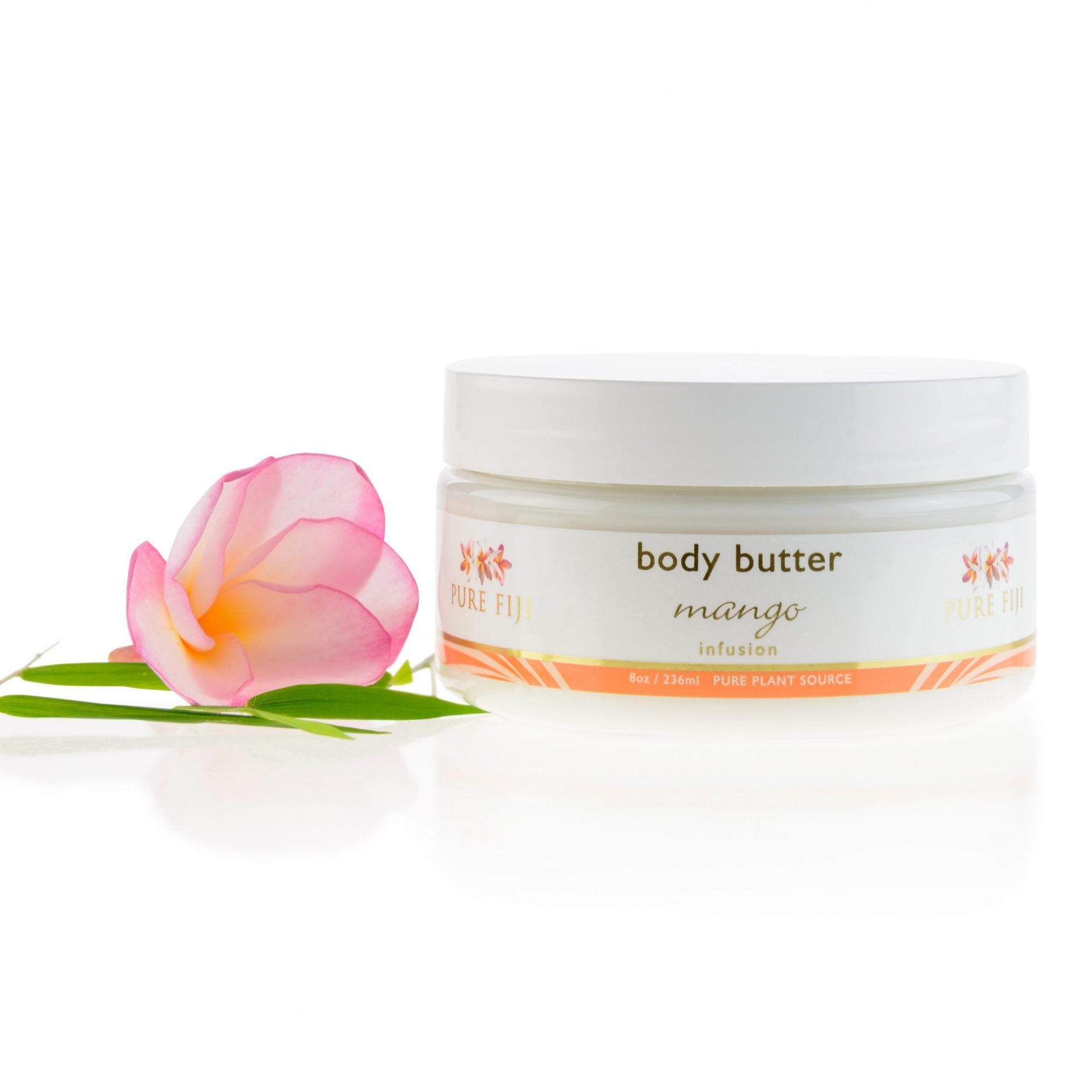 Pure Fiji - Body Butter MANGO