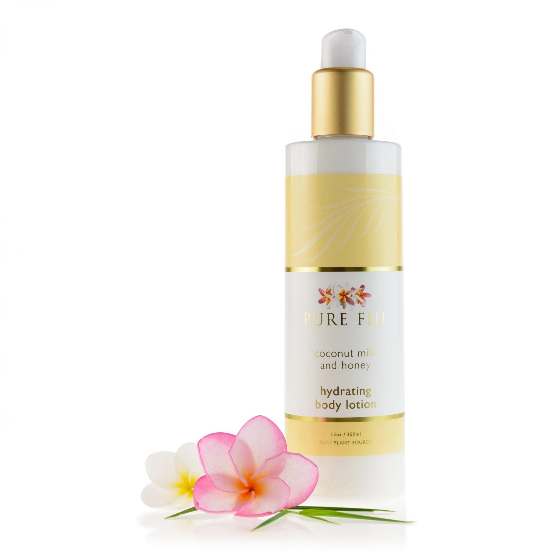 Pure Fiji - Body Lotion COCONUT MILK & HONEY