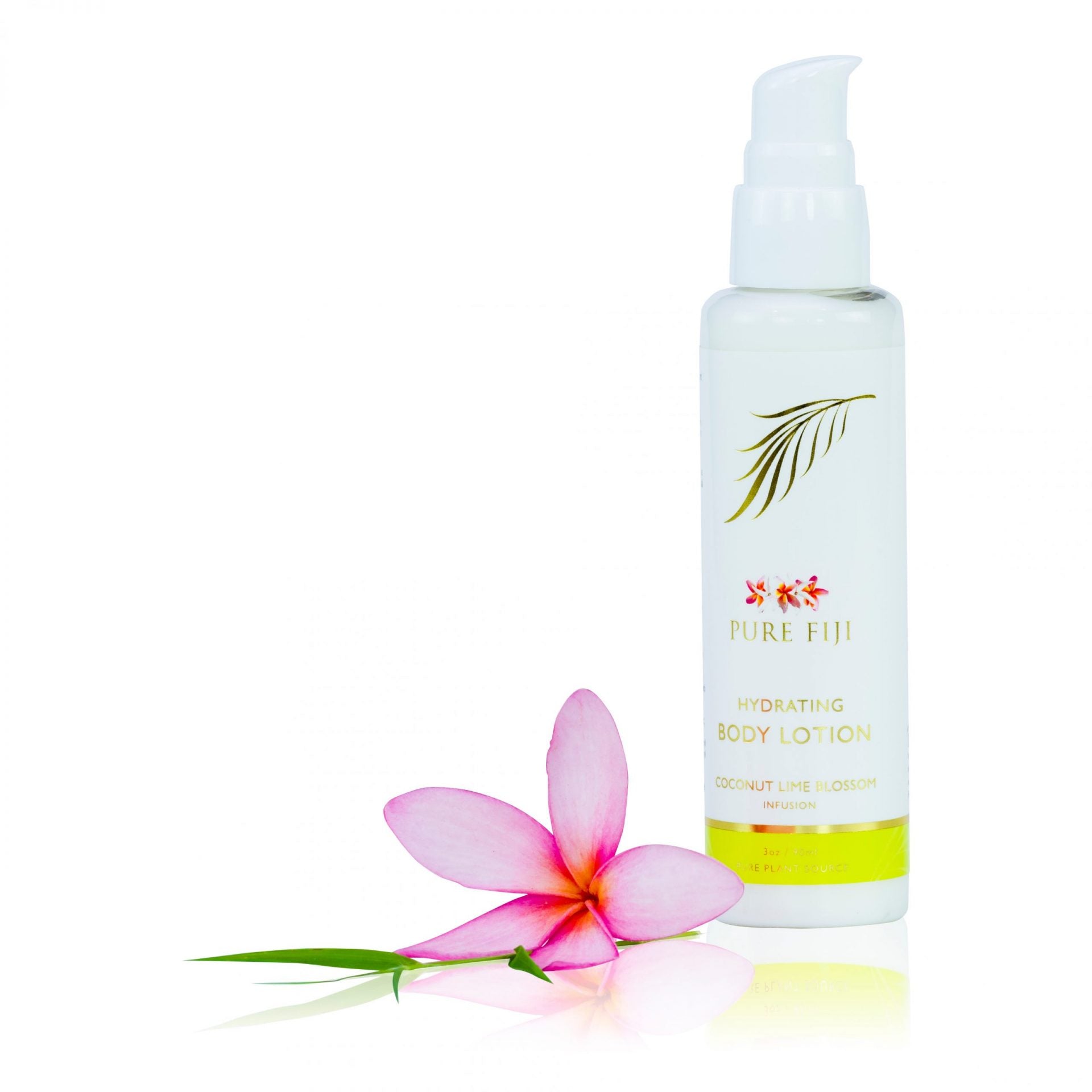 Pure Fiji - Body Lotion LIME BLOSSOM 90ml