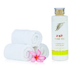 Pure Fiji - Bath Soak LIME BLOSSOM