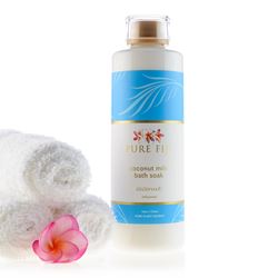 Pure Fiji - Bath Soak COCONUT