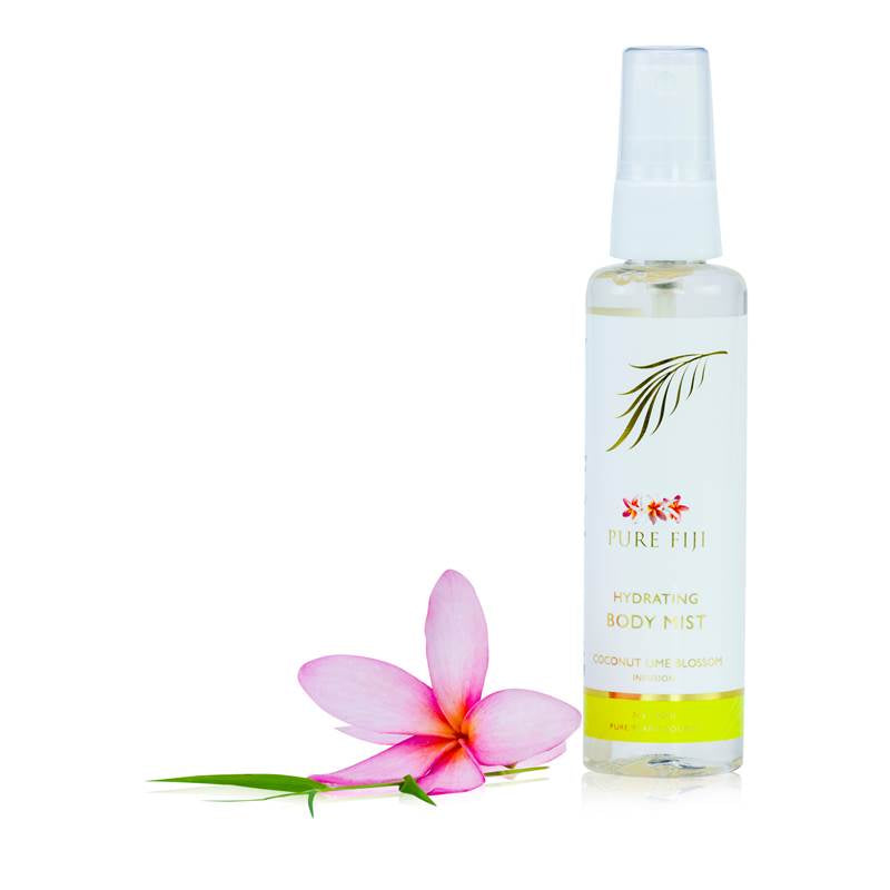 Pure Fiji - Body Mist LIME BLOSSOM