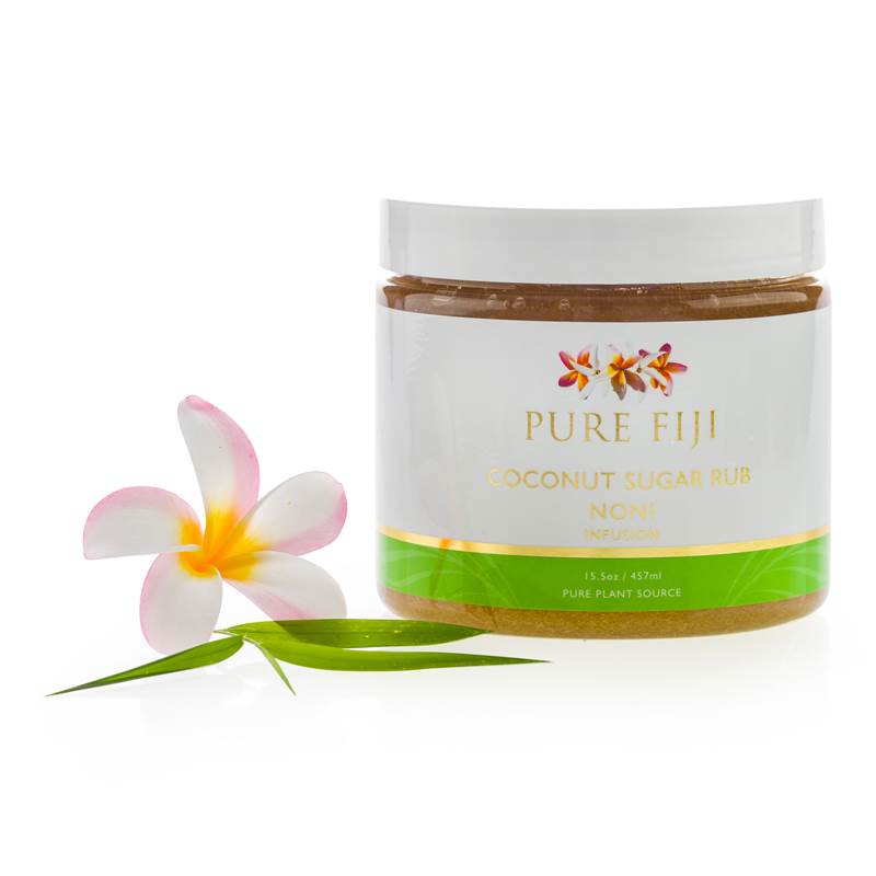 Pure Fiji - Sugar Rub NONI