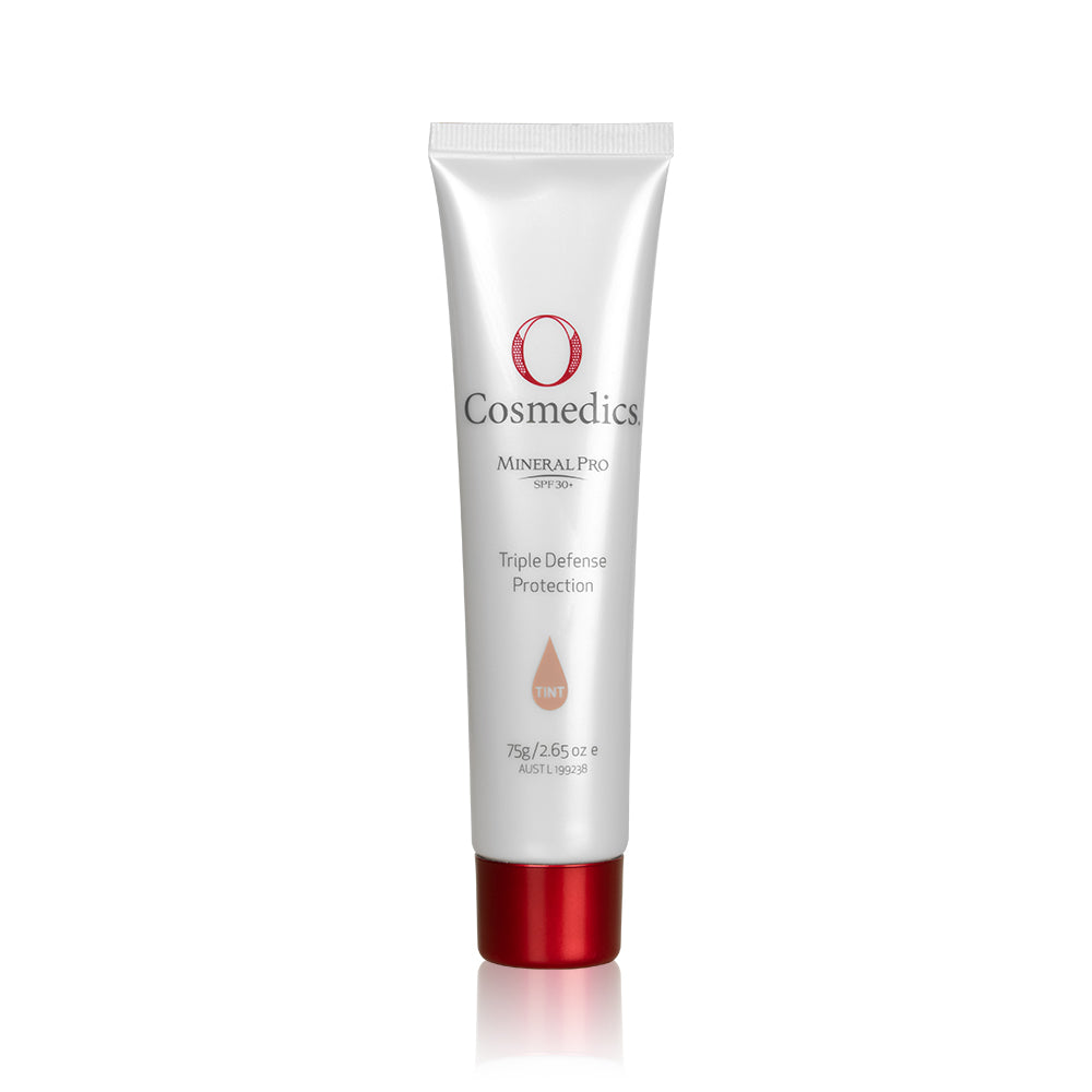 O Cosmedics - Mineral Pro SPF 30+ Tinted 75g